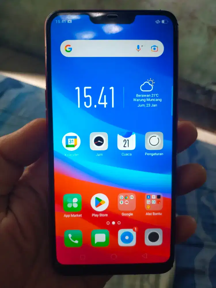 Oppo a3s ram 2 orian