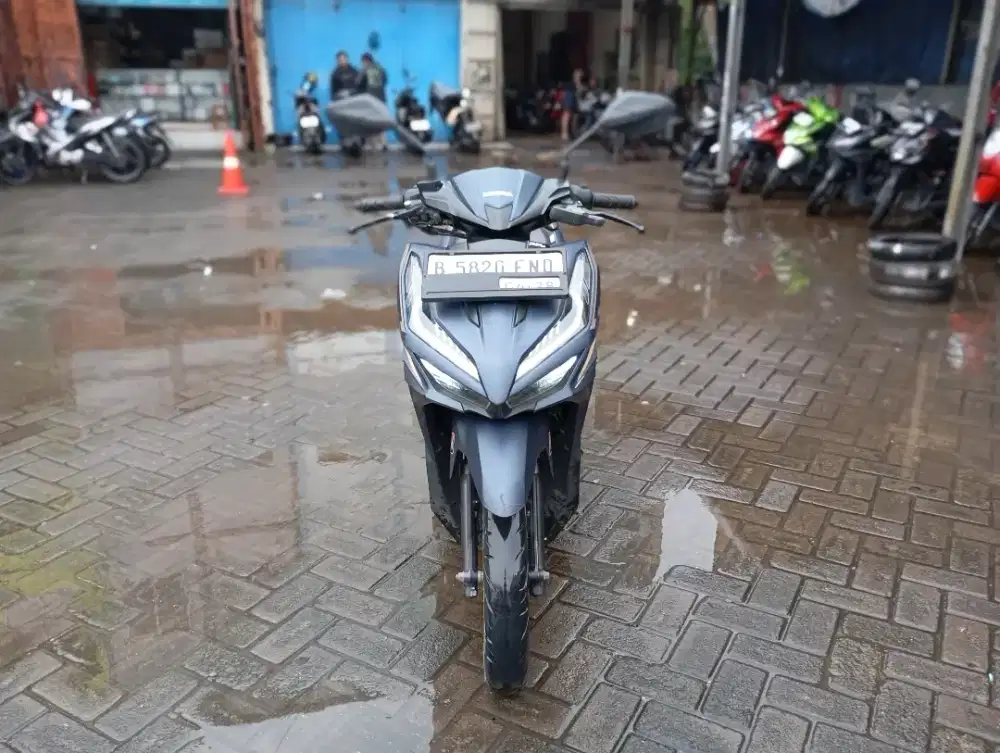 Honda Vario 125 LED New Gen2 Tahun 2023 Surat Komplit