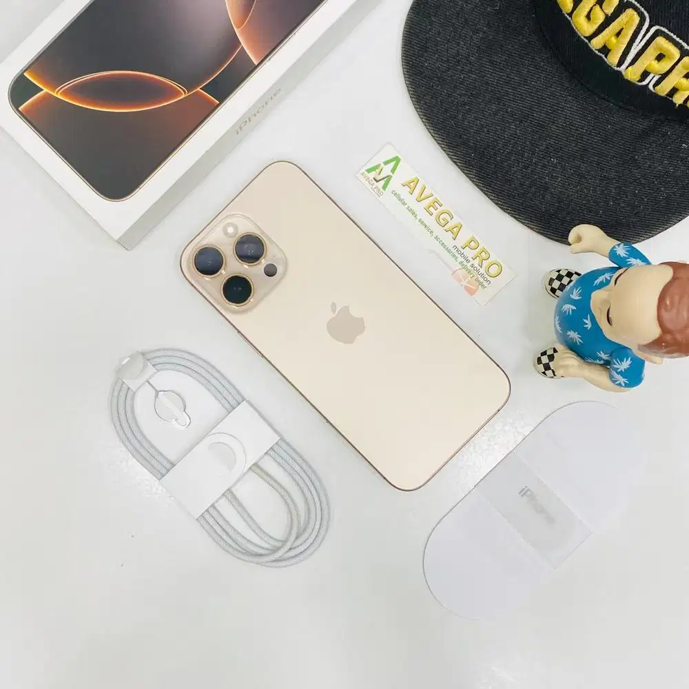 Iphone 16 promax 256 resmi beacukai