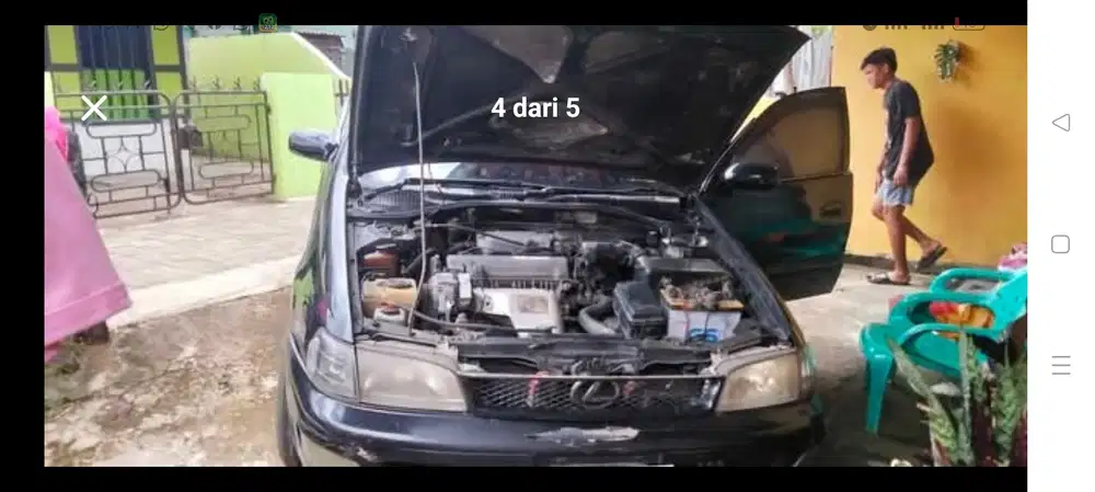 Toyota Corona 1993 Bensin