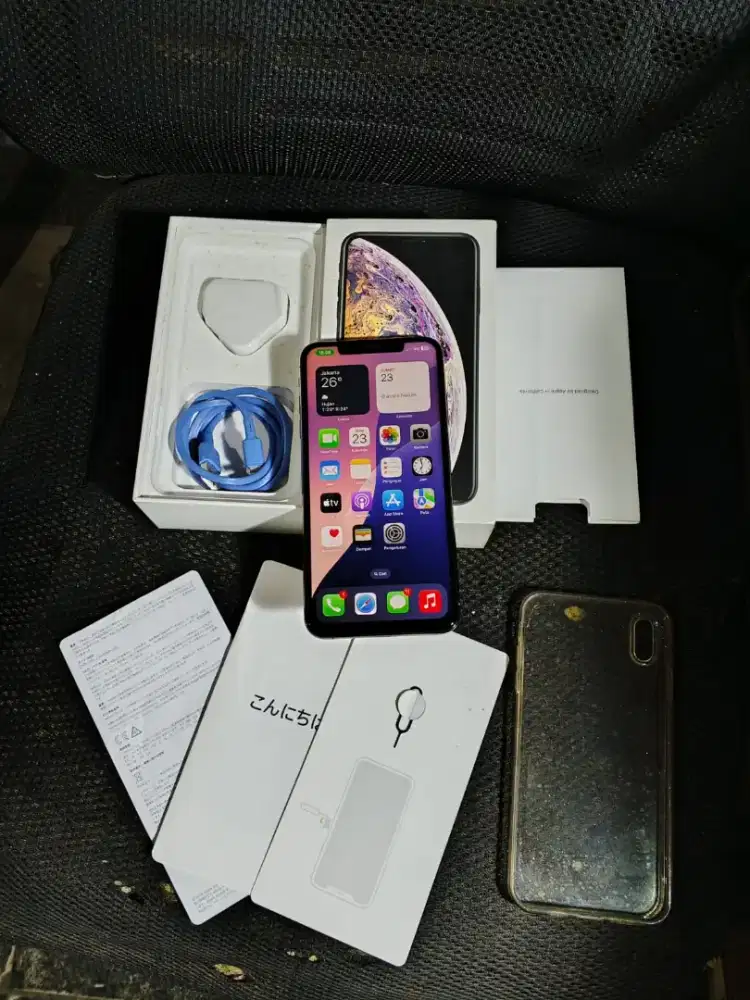 iPhone Xs max 256gb