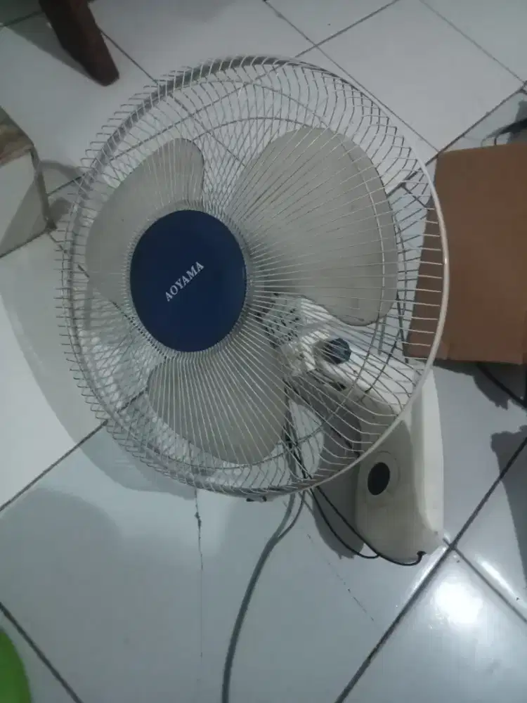 Kipas dinding cina 16in