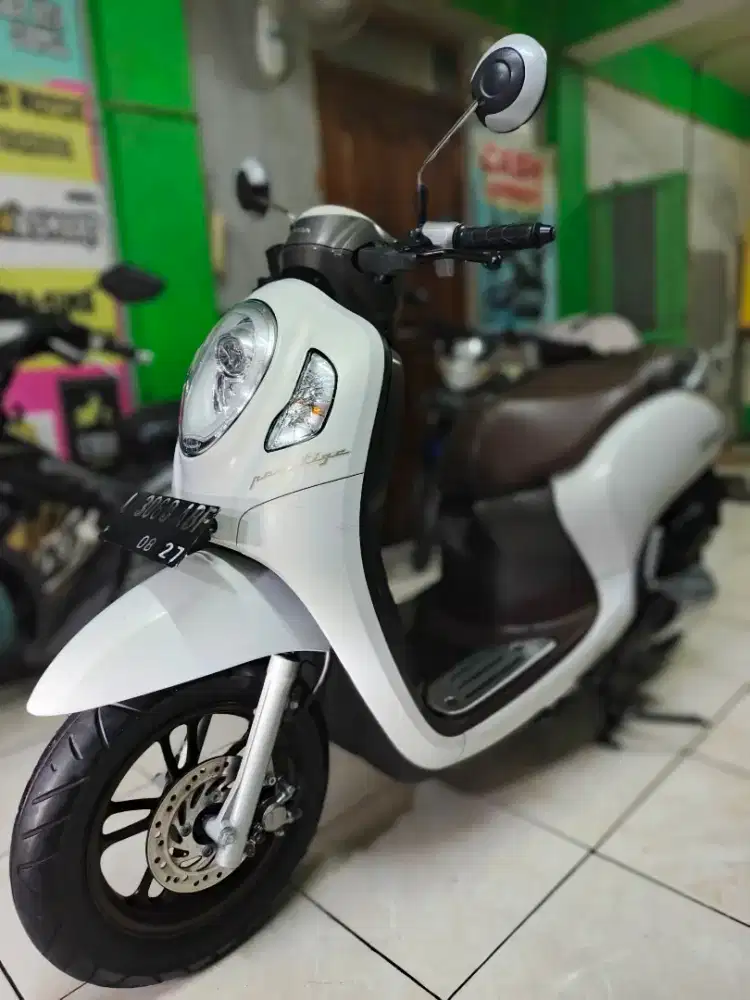 BL.MURAH DP500 NEW SCOOPY PRESTIGE 2022