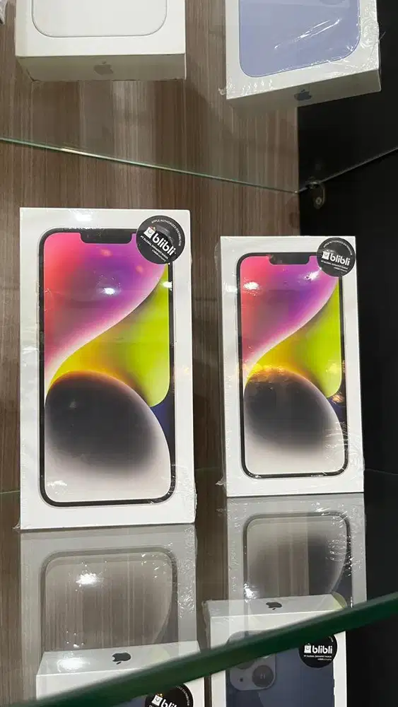 iphone 14 new garansi resmi