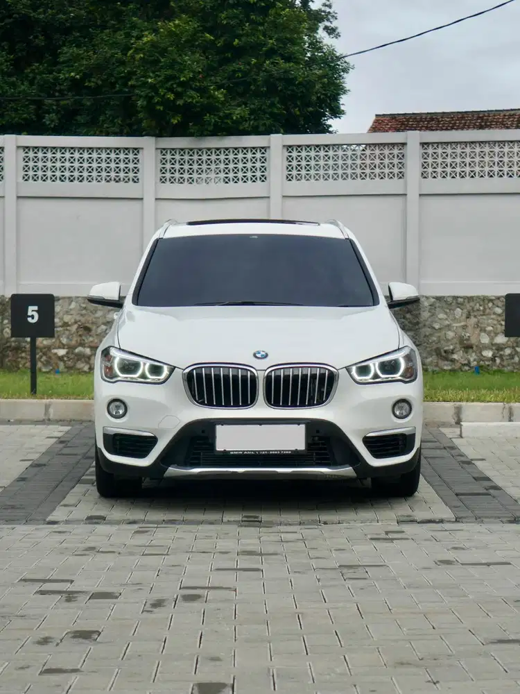BMW X1 Xline SDrive Panoramic 2019