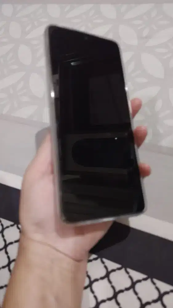 Motorola G06 Power baru buka segel box dan setting coba2