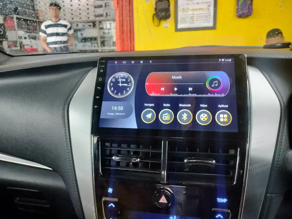 SPESIALIST AUDIO TV MOBIL ANDROID