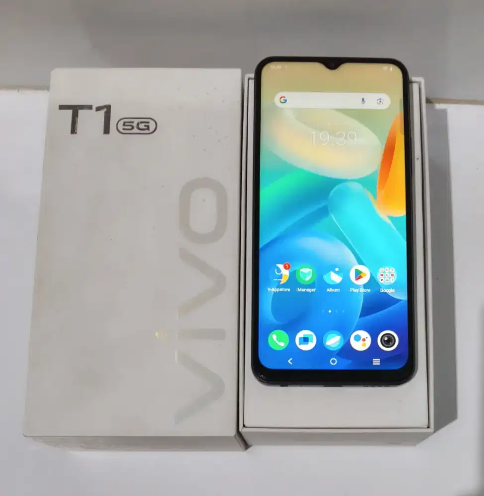 VIVO T1 5G 8/128 (mulus)
