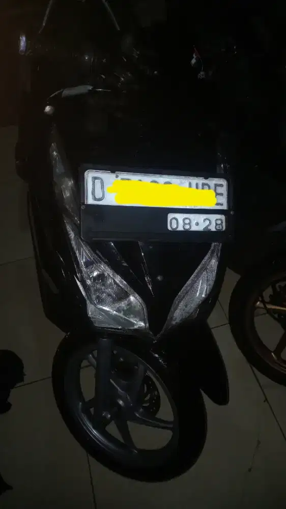 Vario 125 tahun 2013