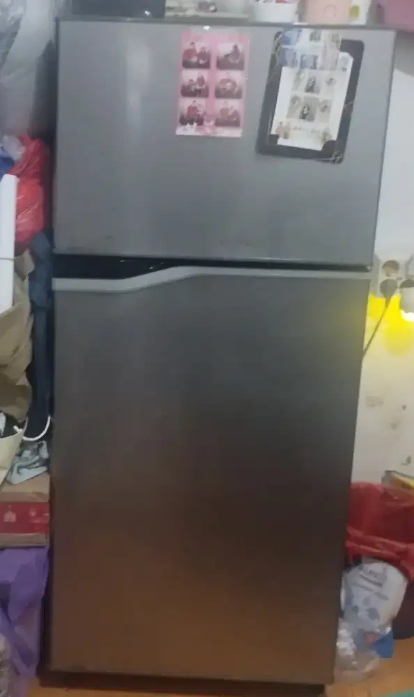 Kulkas 2 pintu merk panasonic