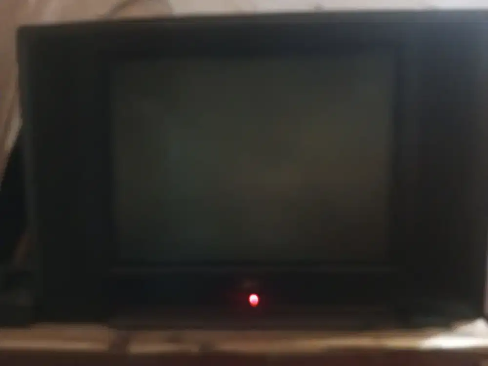 Lg tabung lawas 21 inc