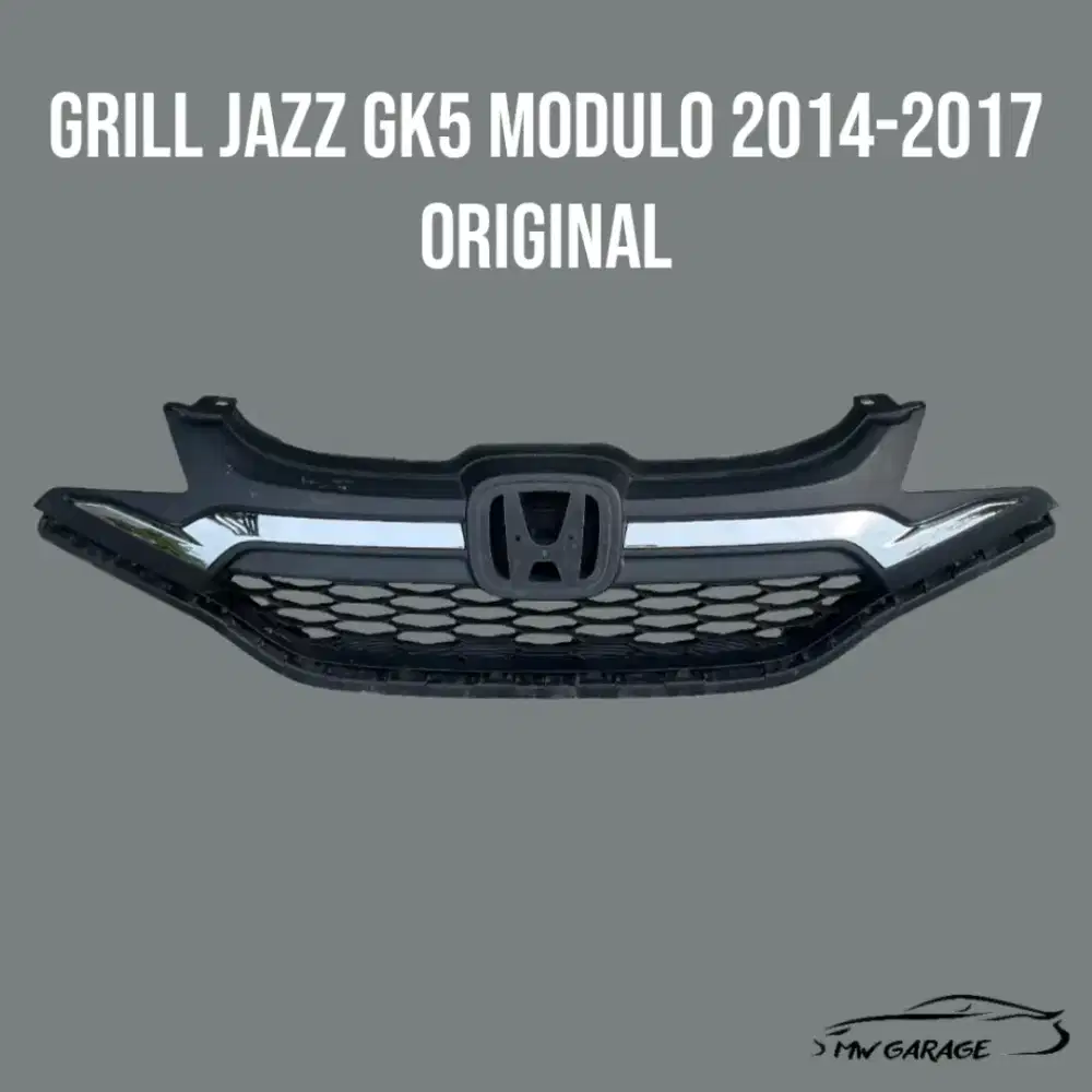 Grill Honda Jazz GK5 Modulo 2015-2017 Original