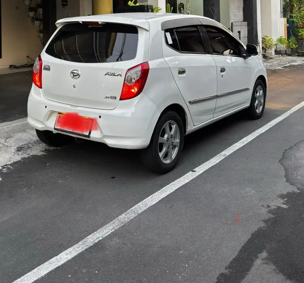 AYLA MATIC 2013 PLAT AB