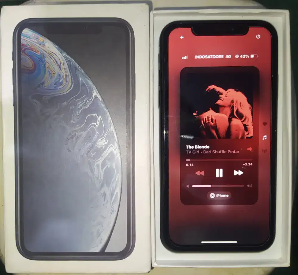 Iphone XR inter 128 Gb
