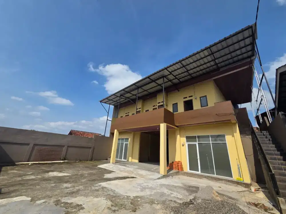 Gudang Ciakar Pagedangan Bsd Dekat Vanya Park