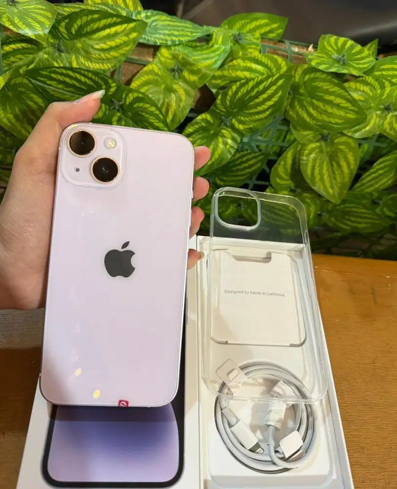 Iphone 14 inter alloperator purple