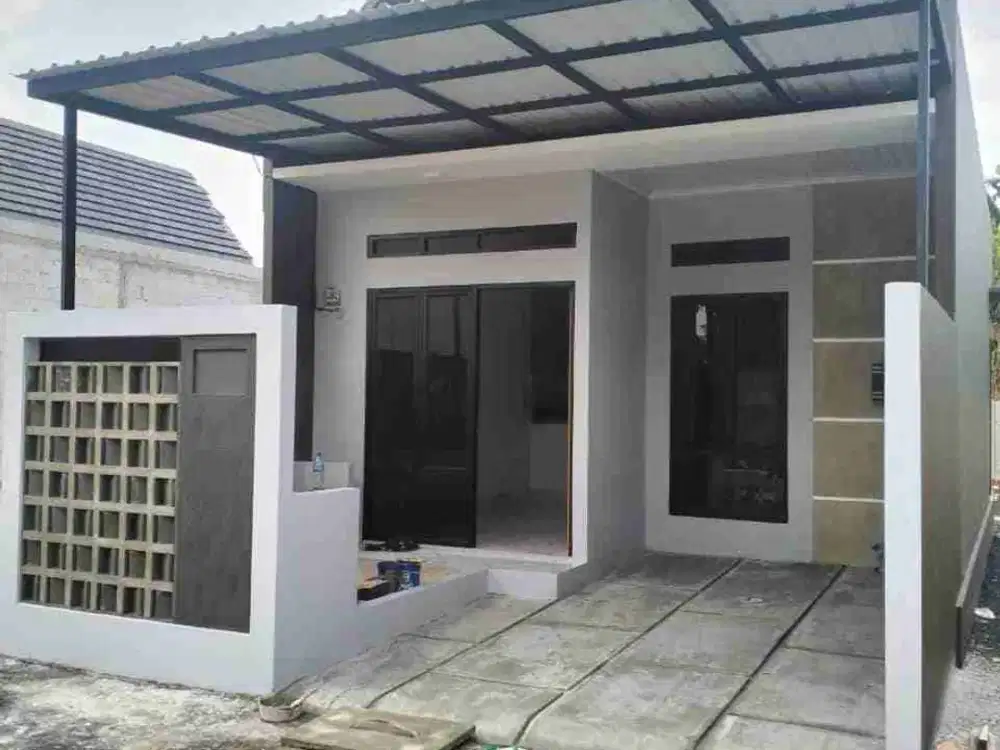 TERMURAH RUMAH MURAH SIAPHUNI DEKAT KAMPUS UNPAM PAMULANG