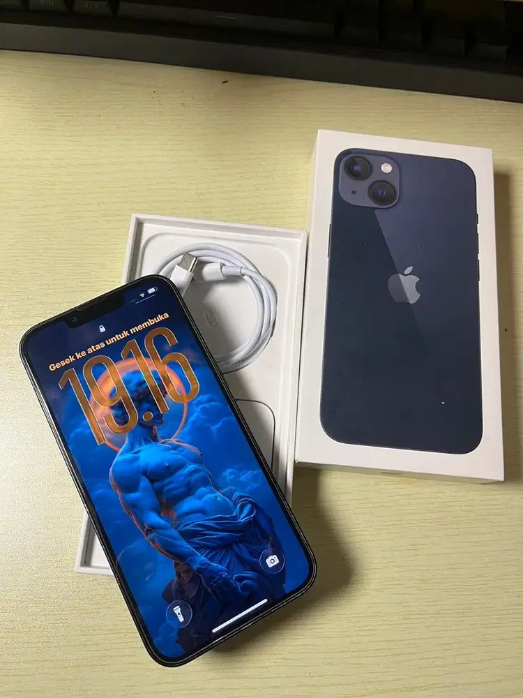 iphone 13 ex ibox midnight color