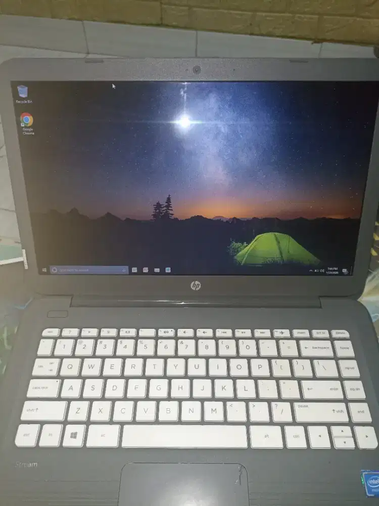 JUAL LAPTOP SECOND HP STREAM 14 N3060