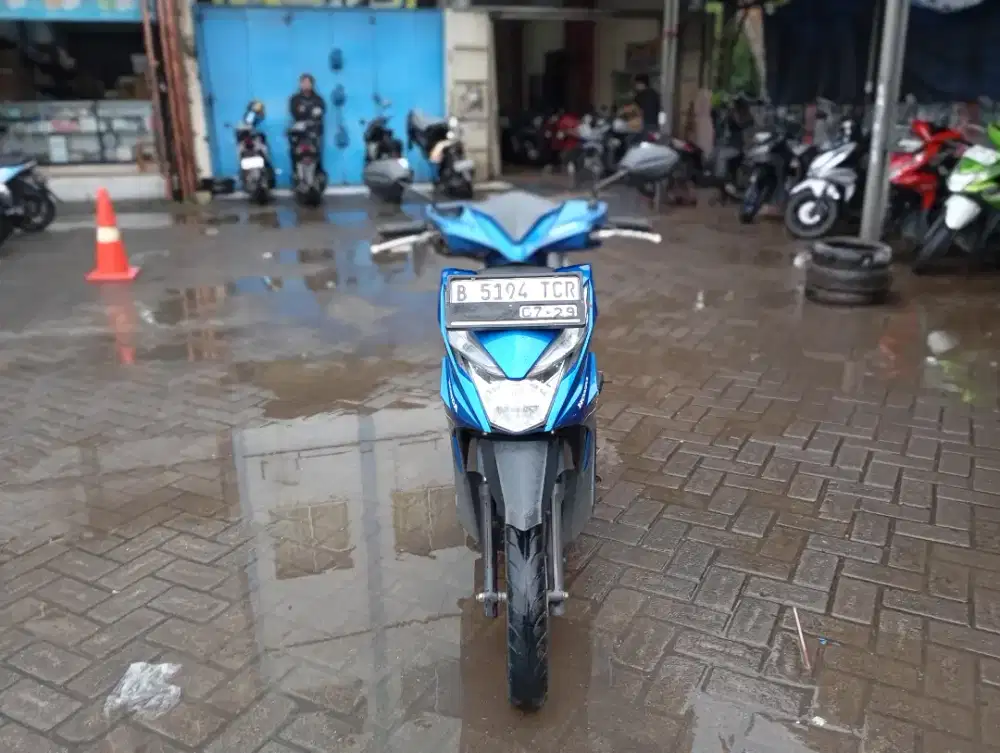 Honda beat eco Tahun 2019 Surat Komplit