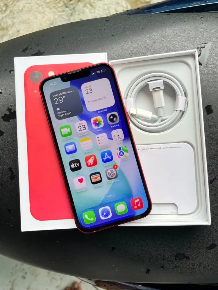 Iphone 13 128 FULSET NOMINUS