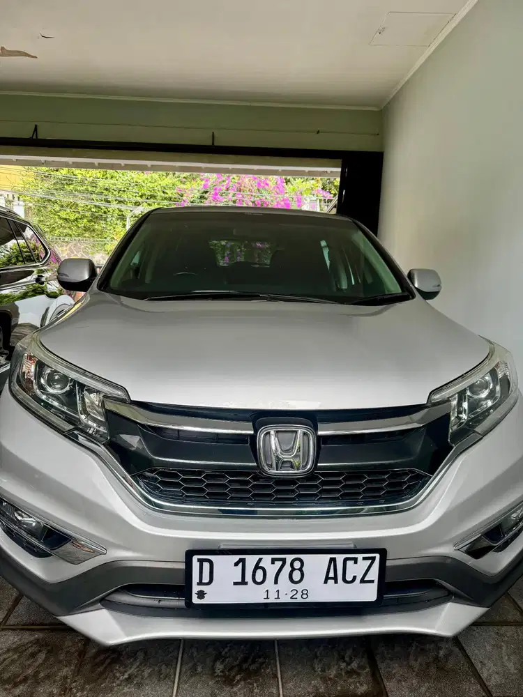 Honda CR-V 2016 Bensin