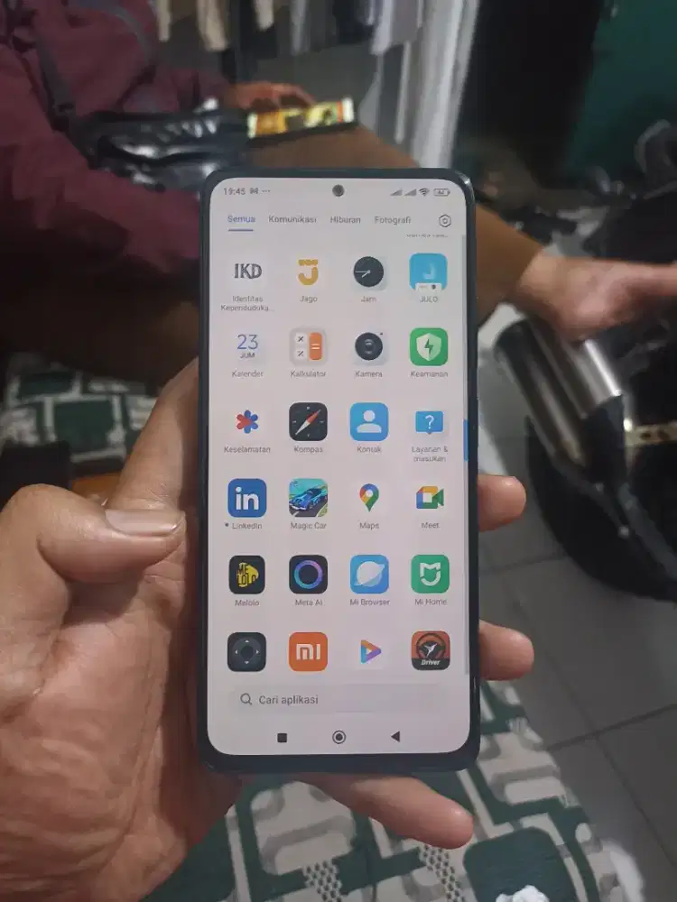 Redmi Note 12 Pro Batangan