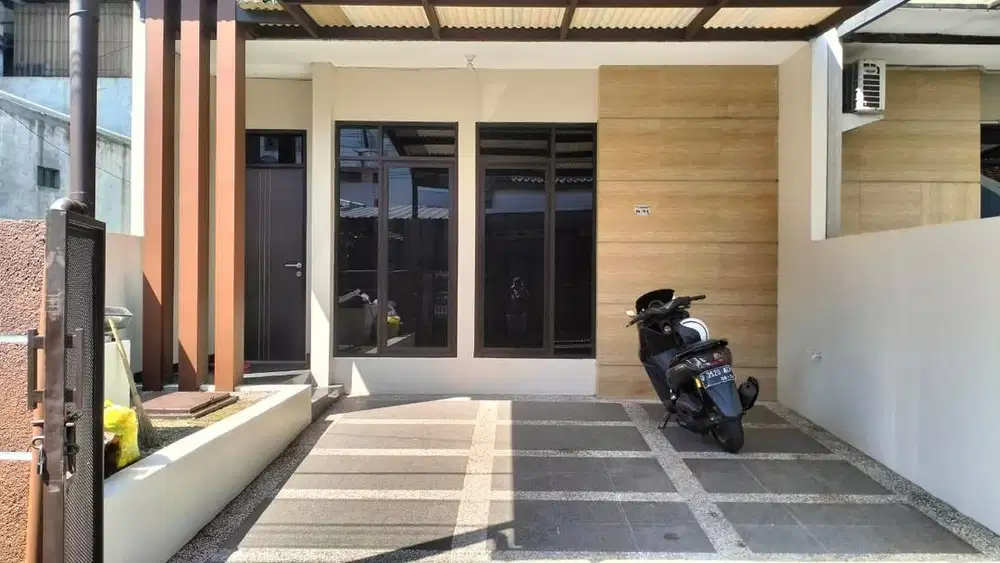 Rumah Murah Di Buah Batu