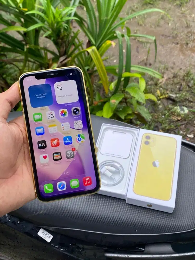 Iphone 11 128 Fulset