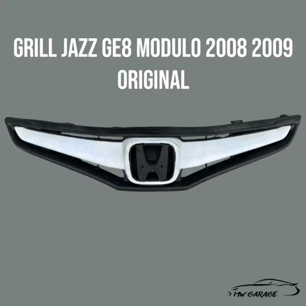 Grill Jazz GE8 S 2008-2011 Modulo original