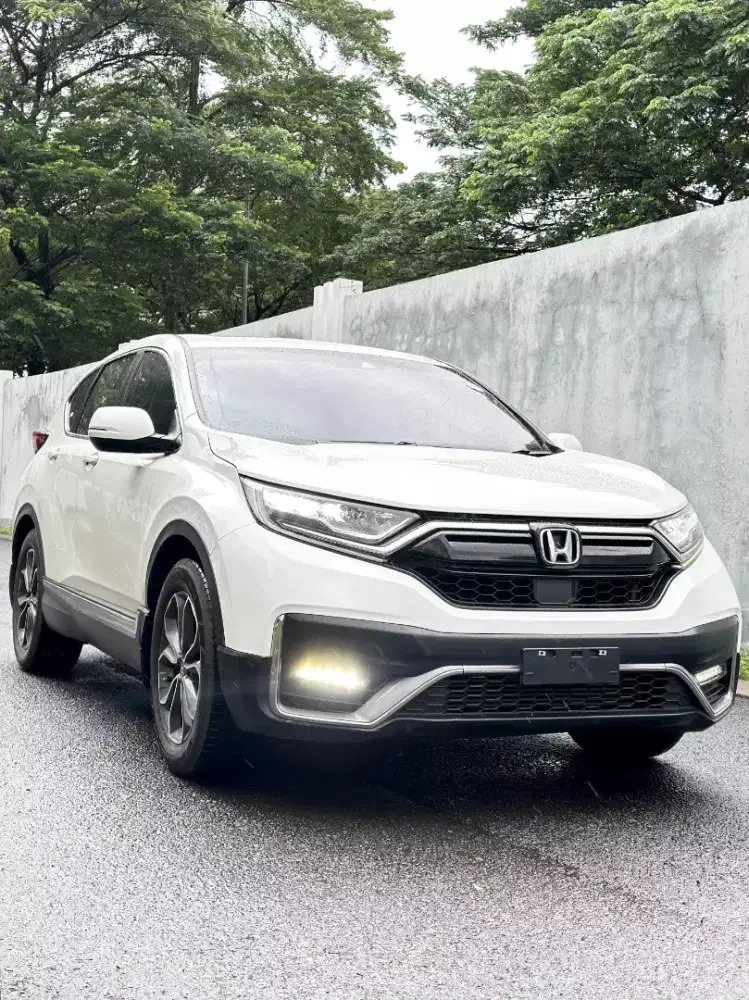Honda CR-V Prestige 1.5 SENSING TURBO 2024 Putih FULL RECORD HONDA