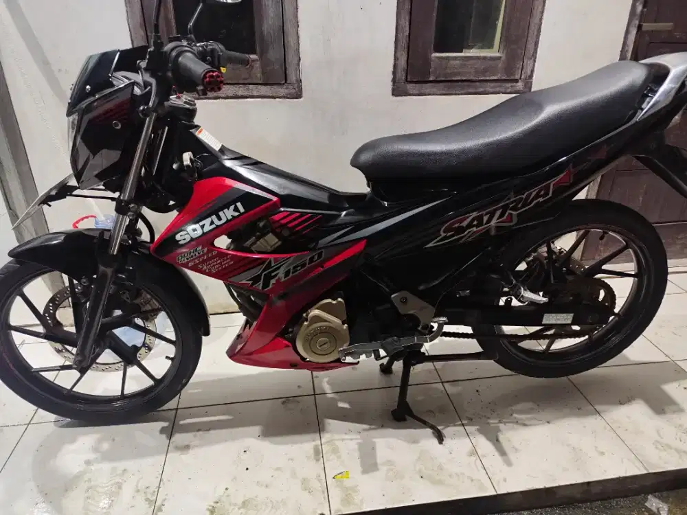 Suzuki Satria FU 150