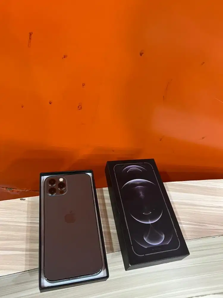 iphone 12 pro 128gb jaringan masa kini