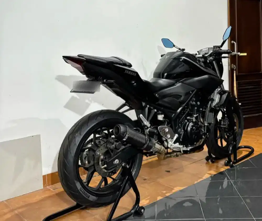 Yamaha MT25 2018