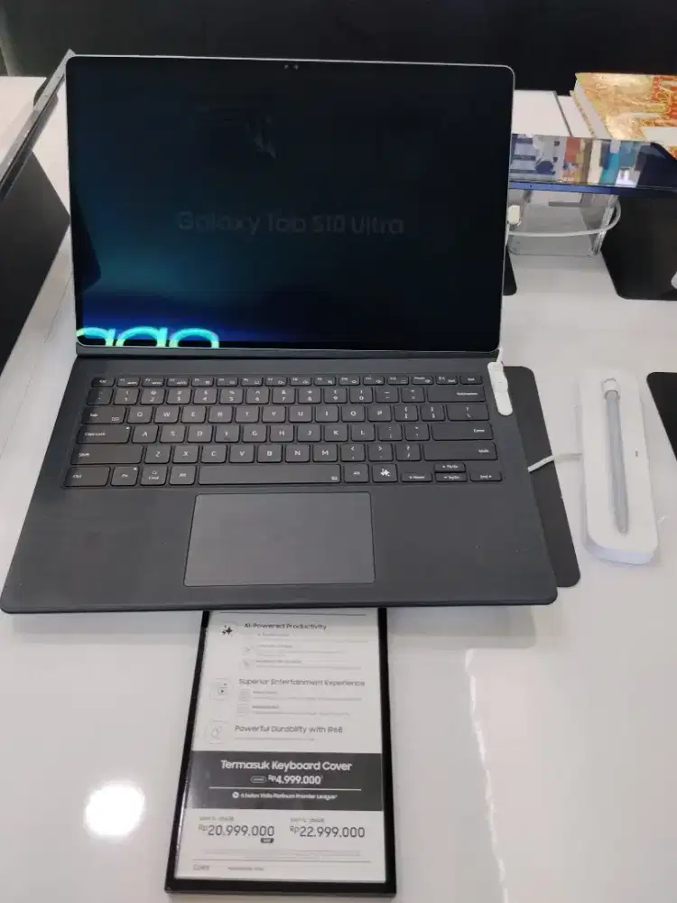 PROMO CICILAN 0% SAMSUNG S10+