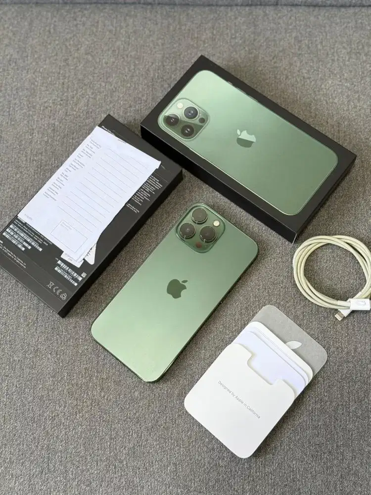 iPhone 13 Pro Max 256GB iBox