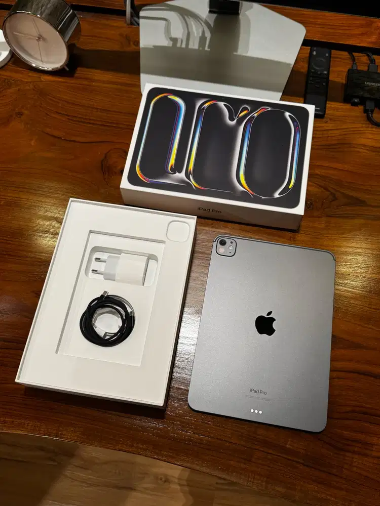 iPad Pro 11 M4 2024 512GB (iBox)
