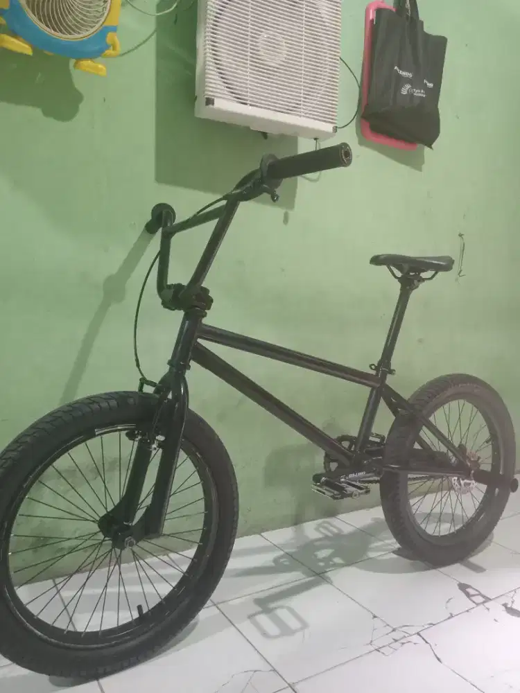Bmx united 20 rakitan