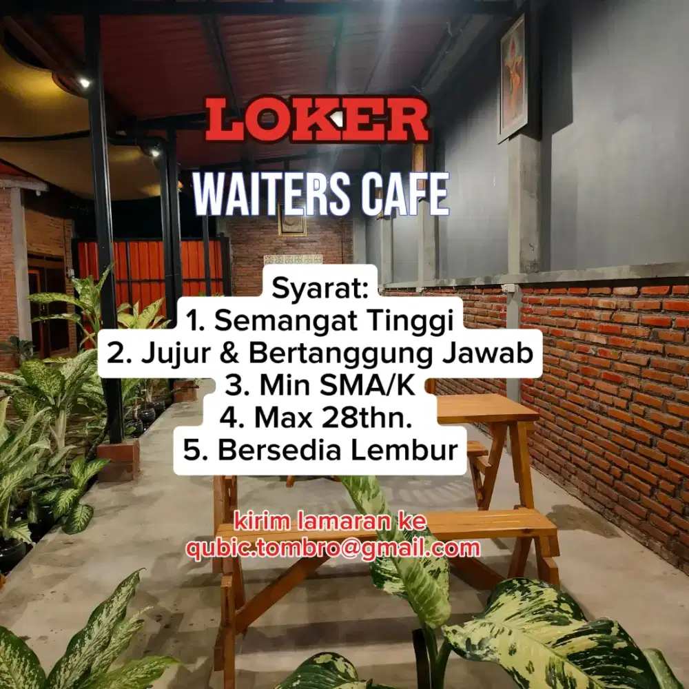 LOWONGAN KERJA MALANG