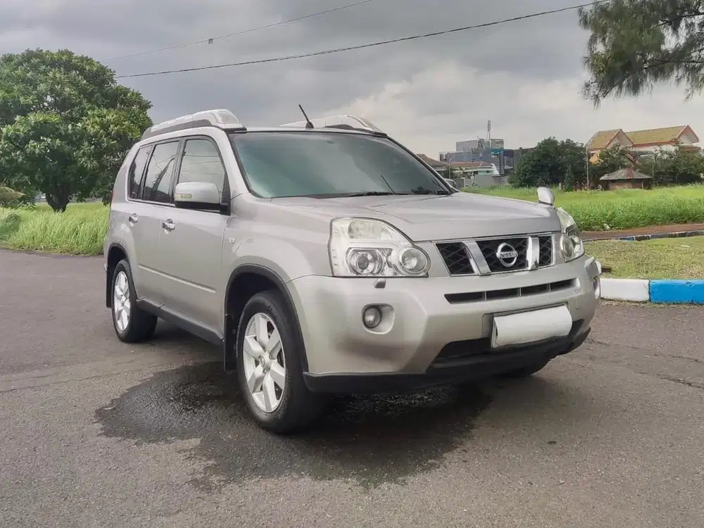 Nissan X-trail XT 2.5 AT 2009