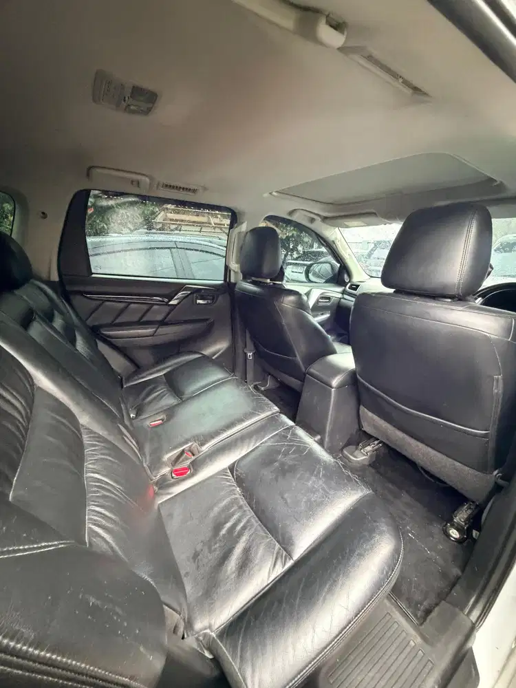 Mitsubishi Pajero Sport 2017 Diesel