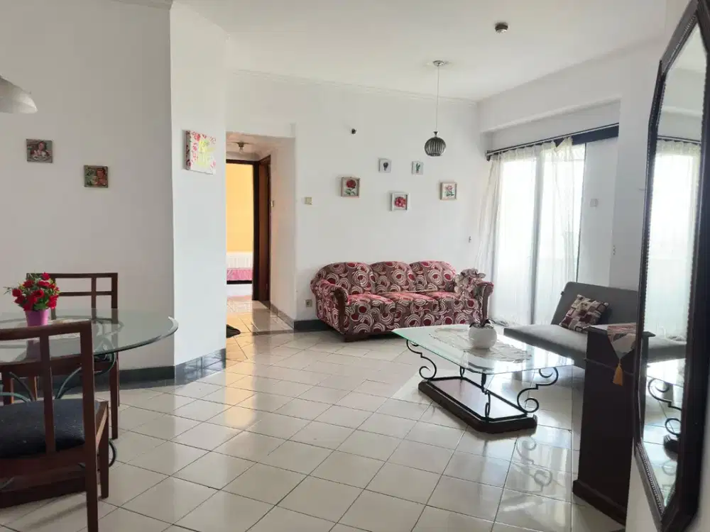 DIJUAL- 1 UNIT di KONDOMINIUM GOLF KARAWACI, Richmond Tower