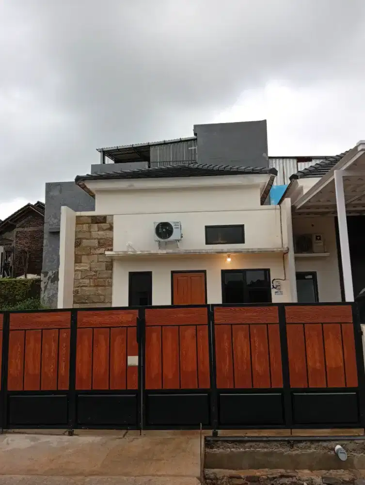 Rumah termurah dekat undip Tembalang bisa KPR