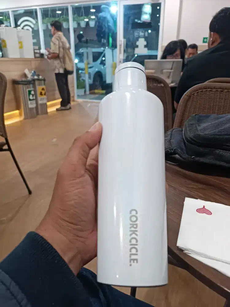 Tambler CORKCICLE seken