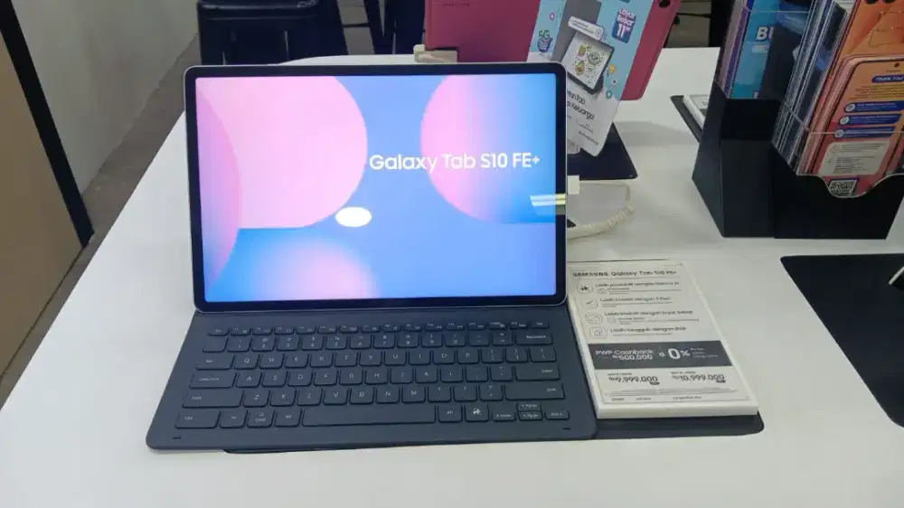 TABLET SAMSUNG GALAXY SERIES PROMO HOME CREDIT INDONESIA TANPA DP