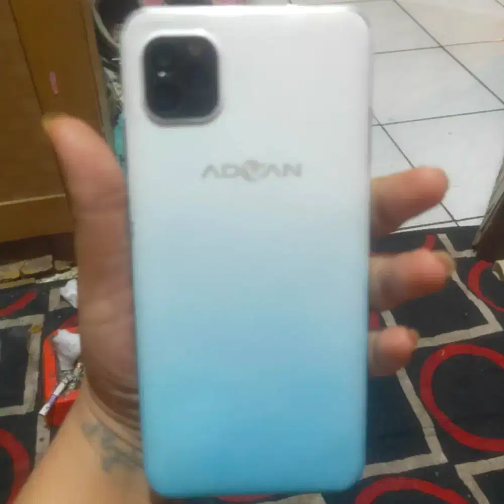 advan G5 ram 4 batangan