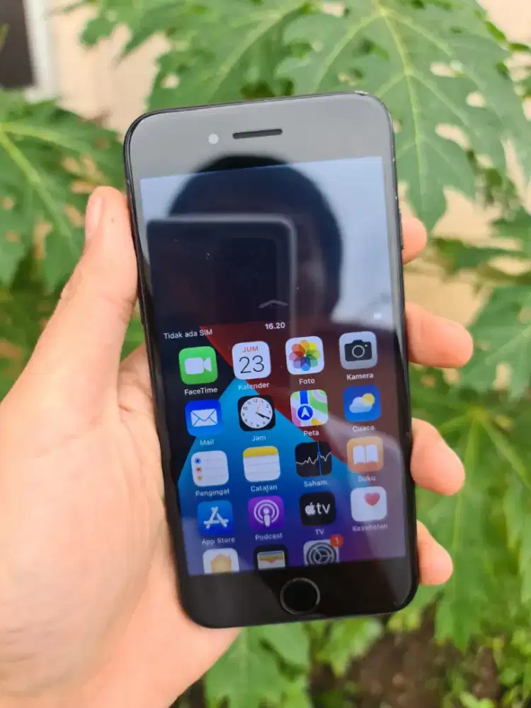 IPONE 7 
128Gb
Ios 15.8.5