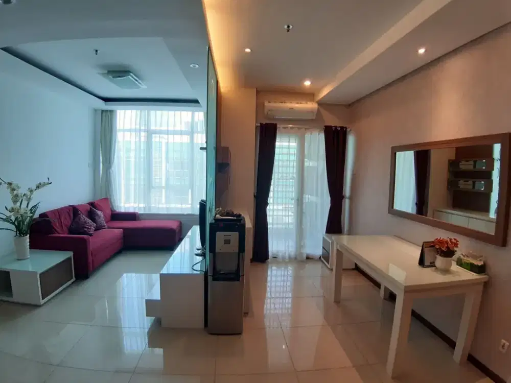 Disewakan Apartemen Thamrin Residences 2BT/Premier