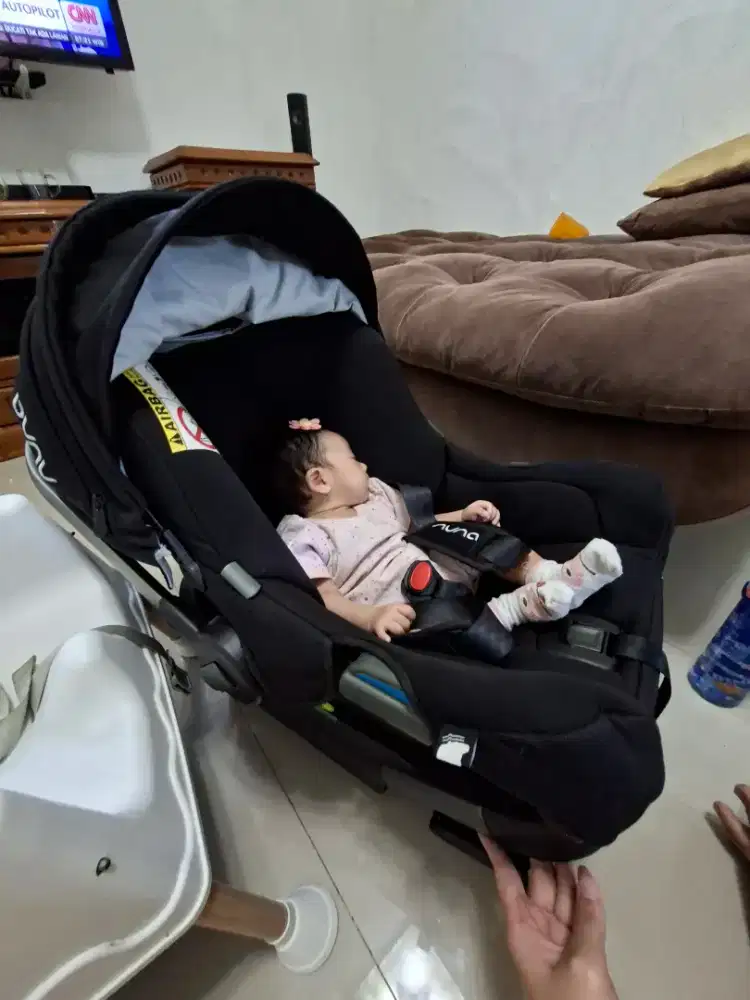 Sale Nuna car seat