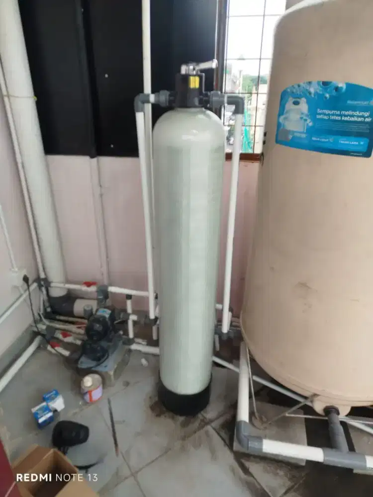 Saringan air filter penjernih air